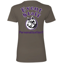 Load image into Gallery viewer, NL3900 Next Level Ladies&#39; Boyfriend T-Shirt event