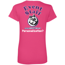 Load image into Gallery viewer, 88VL Anvil Ladies&#39; V-Neck T-Shirt event