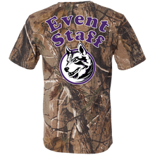 Load image into Gallery viewer, 3980 Code V Short Sleeve Camouflage T-Shirt event
