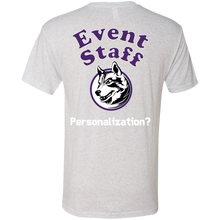 Load image into Gallery viewer, NL6010 Next Level Men&#39;s Triblend T-Shirt event