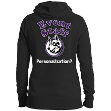 Load image into Gallery viewer, LST254 Sport-Tek Ladies&#39; Pullover Hooded Sweatshirt event