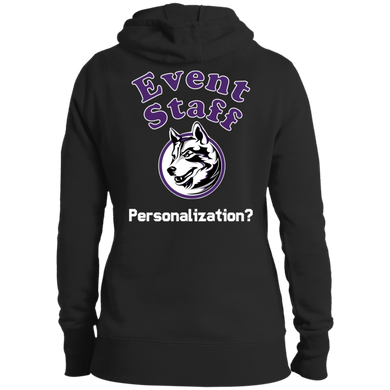 LST254 Sport-Tek Ladies' Pullover Hooded Sweatshirt event