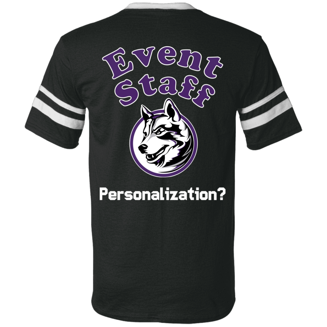 360 Augusta V-Neck Sleeve Stripe Jersey event