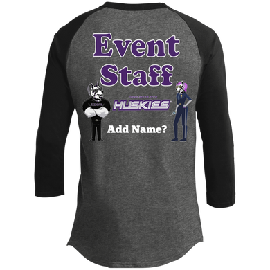 event-back_white T200 Sport-Tek Sporty T-Shirt