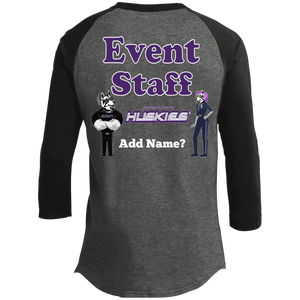 event-back_white T200 Sport-Tek Sporty T-Shirt