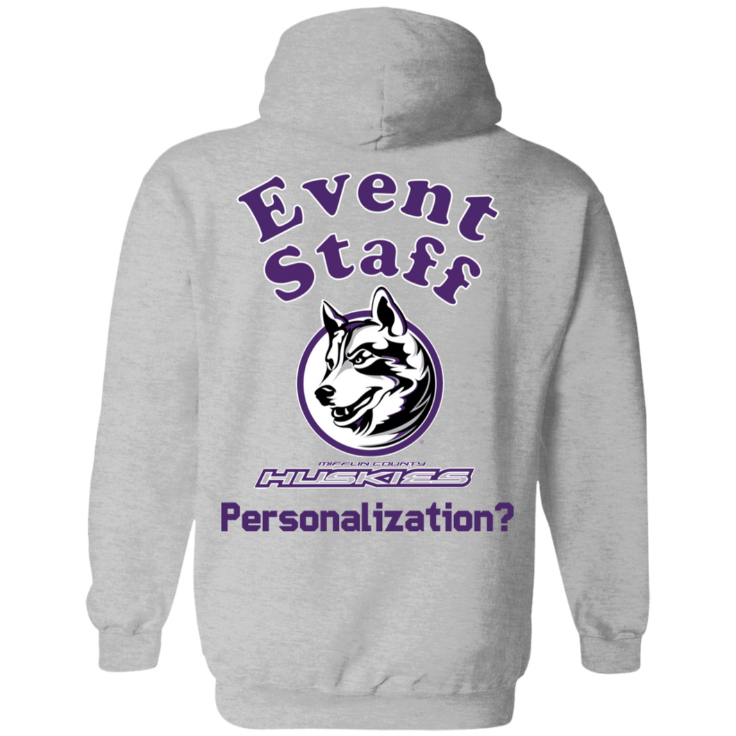 G185 Gildan Pullover Hoodie 8 oz. event