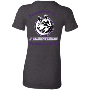 6004 Bella + Canvas Ladies' Favorite T-Shirt