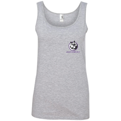 882L Anvil Ladies' 100% Ringspun Cotton Tank Top