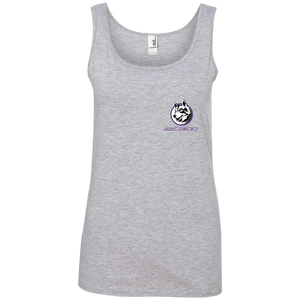 882L Anvil Ladies' 100% Ringspun Cotton Tank Top