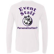 Load image into Gallery viewer, NL3601 Next Level Men&#39;s Premium LS event