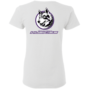 G500L Gildan Ladies' 5.3 oz. T-Shirt