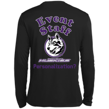 Load image into Gallery viewer, ST350LS Spor-Tek LS Moisture Absorbing T-Shirt event