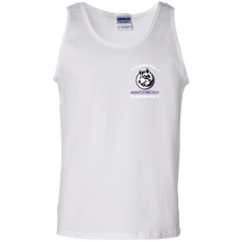 Load image into Gallery viewer, G220 Gildan 100% Cotton Tank Top