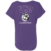 Load image into Gallery viewer, NL6760 Next Level Ladies&#39; Triblend Dolman Sleeve event