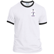 Load image into Gallery viewer, PC54R Port &amp; Co. Ringer Tee event