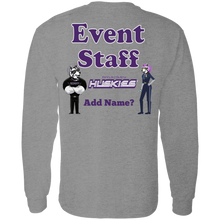 Load image into Gallery viewer, G540 Gildan LS T-Shirt 5.3 oz. event