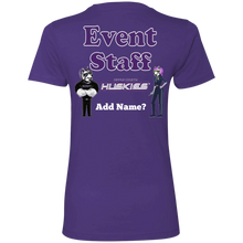 Load image into Gallery viewer, NL3900 Next Level Ladies&#39; Boyfriend T-Shirt event