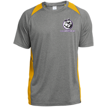 Load image into Gallery viewer, YST361 Sport-Tek Youth Colorblock Performance T-Shirt