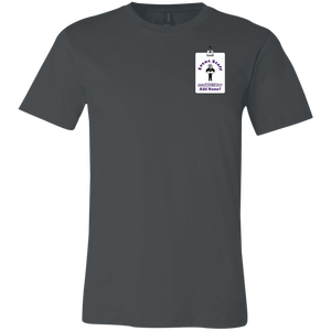 3001C Bella + Canvas Unisex Jersey Short-Sleeve T-Shirt event
