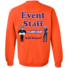 Load image into Gallery viewer, G180 Gildan Crewneck Pullover Sweatshirt  8 oz. event