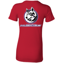 Load image into Gallery viewer, 6004 Bella + Canvas Ladies&#39; Favorite T-Shirt