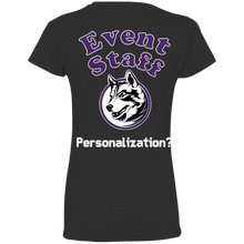 Load image into Gallery viewer, 3516 LAT Ladies&#39; Fine Jersey T-Shirt event