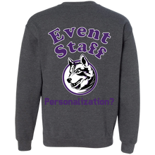 Load image into Gallery viewer, G180 Gildan Crewneck Pullover Sweatshirt  8 oz. event