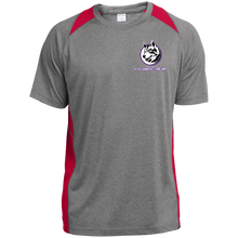 Load image into Gallery viewer, YST361 Sport-Tek Youth Colorblock Performance T-Shirt