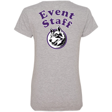 Load image into Gallery viewer, 88VL Anvil Ladies&#39; V-Neck T-Shirt event