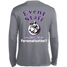 Load image into Gallery viewer, 788 Augusta LS Wicking T-Shirt event