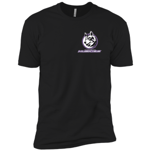 logo_outline NL3310 Next Level Boys' Cotton T-Shirt