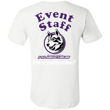 Load image into Gallery viewer, 3001C Bella + Canvas Unisex Jersey Short-Sleeve T-Shirt event