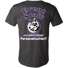 Load image into Gallery viewer, 3001C Bella + Canvas Unisex Jersey Short-Sleeve T-Shirt event