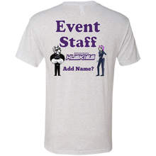 Load image into Gallery viewer, NL6010 Next Level Men&#39;s Triblend T-Shirt event