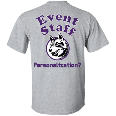 G200 Gildan Ultra Cotton T-Shirt event