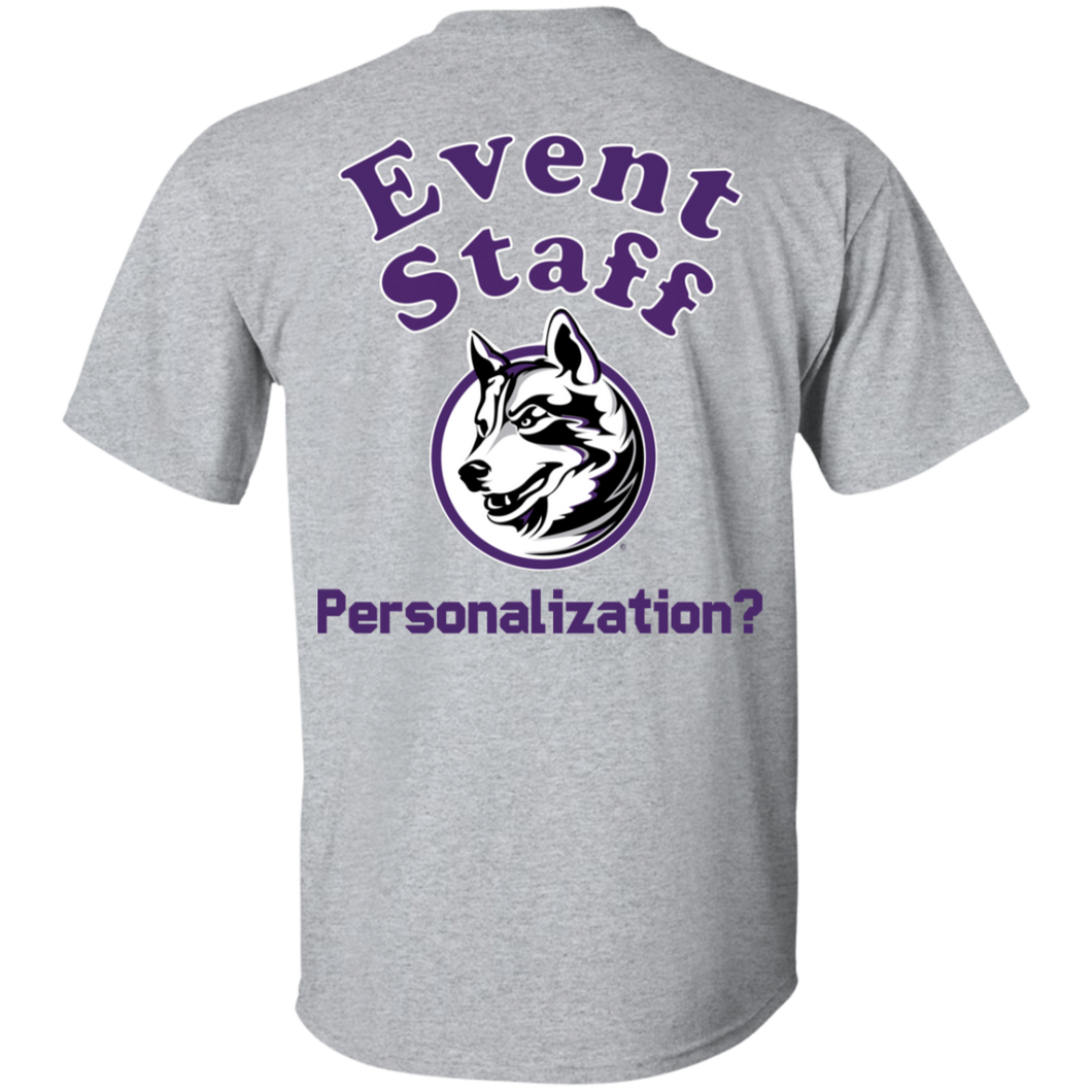 G200 Gildan Ultra Cotton T-Shirt event