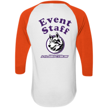 Load image into Gallery viewer, 420 Augusta Colorblock Raglan Jersey event