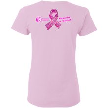 Load image into Gallery viewer, G500L Gildan Ladies&#39; 5.3 oz. T-Shirt