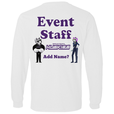 949 Anvil Lightweight LS T-Shirt event