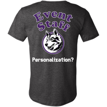 Load image into Gallery viewer, 3001C Bella + Canvas Unisex Jersey Short-Sleeve T-Shirt event