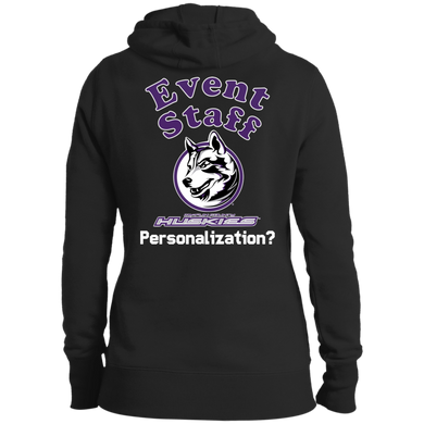 LST254 Sport-Tek Ladies' Pullover Hooded Sweatshirt event
