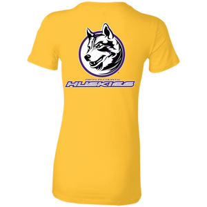 6004 Bella + Canvas Ladies' Favorite T-Shirt