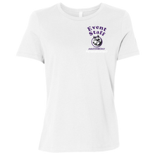 Load image into Gallery viewer, B6400 Bella + Canvas Ladies&#39; Relaxed Jersey Short-Sleeve T-Shirt event