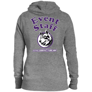 LST254 Sport-Tek Ladies' Pullover Hooded Sweatshirt event