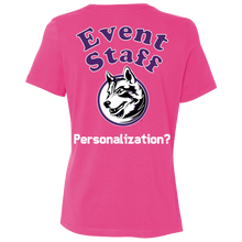 Load image into Gallery viewer, B6400 Bella + Canvas Ladies&#39; Relaxed Jersey Short-Sleeve T-Shirt event