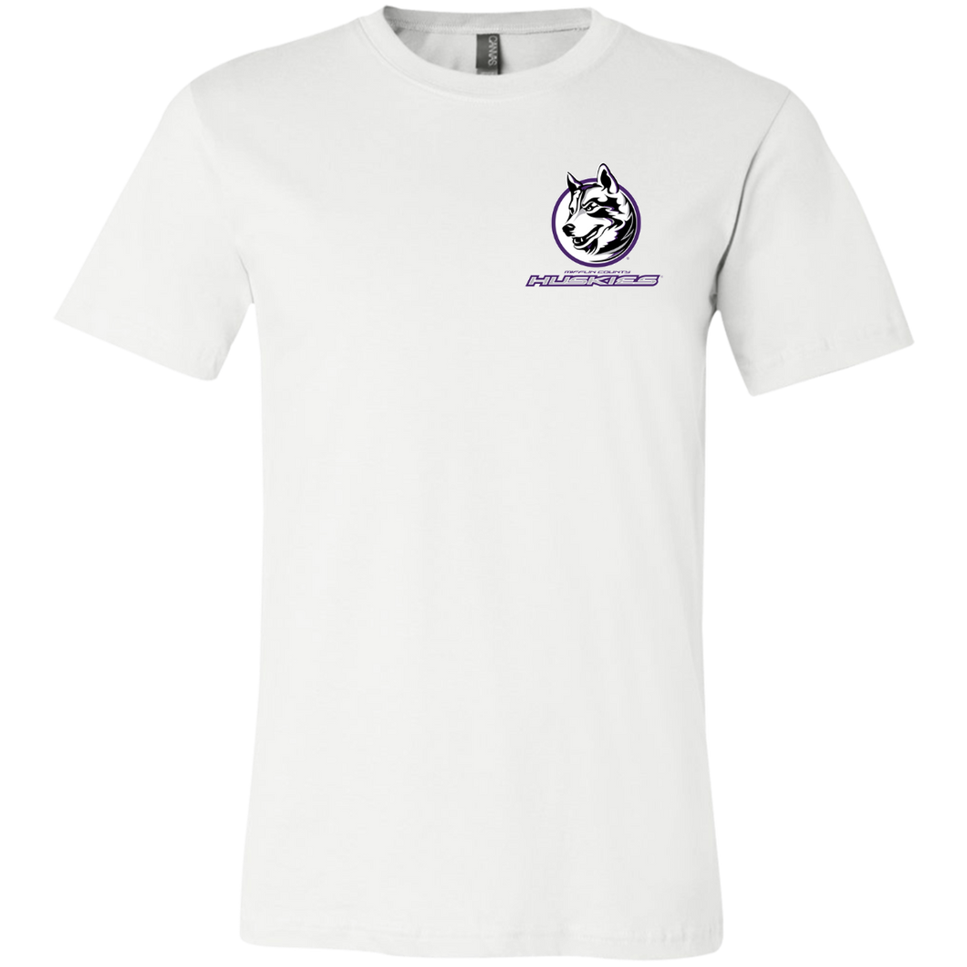 3001Y Bella + Canvas Youth Jersey Short Sleeve T-Shirt