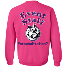 Load image into Gallery viewer, G180 Gildan Crewneck Pullover Sweatshirt  8 oz. event