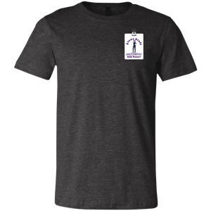 3001C Bella + Canvas Unisex Jersey Short-Sleeve T-Shirt event