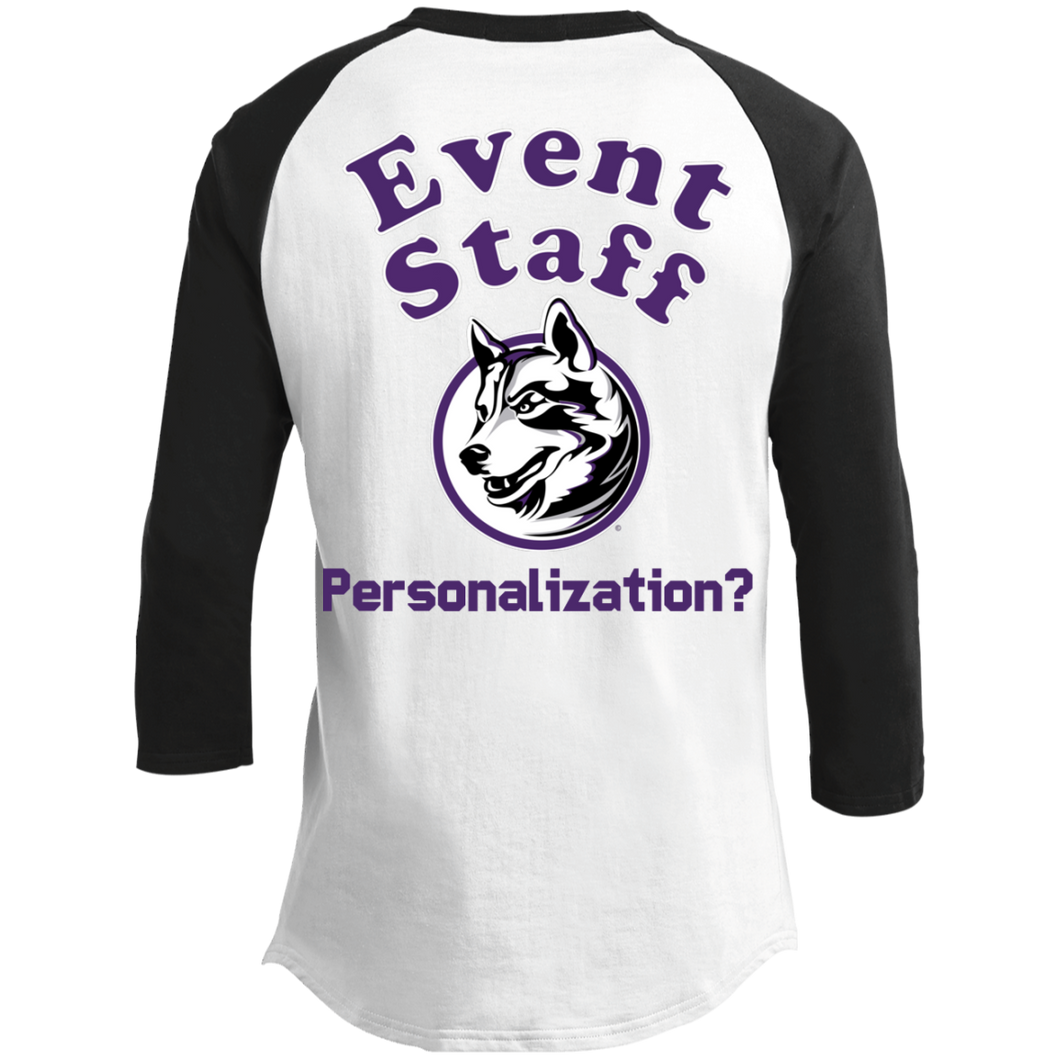 T200 Sport-Tek Sporty T-Shirt event