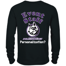 Load image into Gallery viewer, 97100 Delta French Terry Crew event